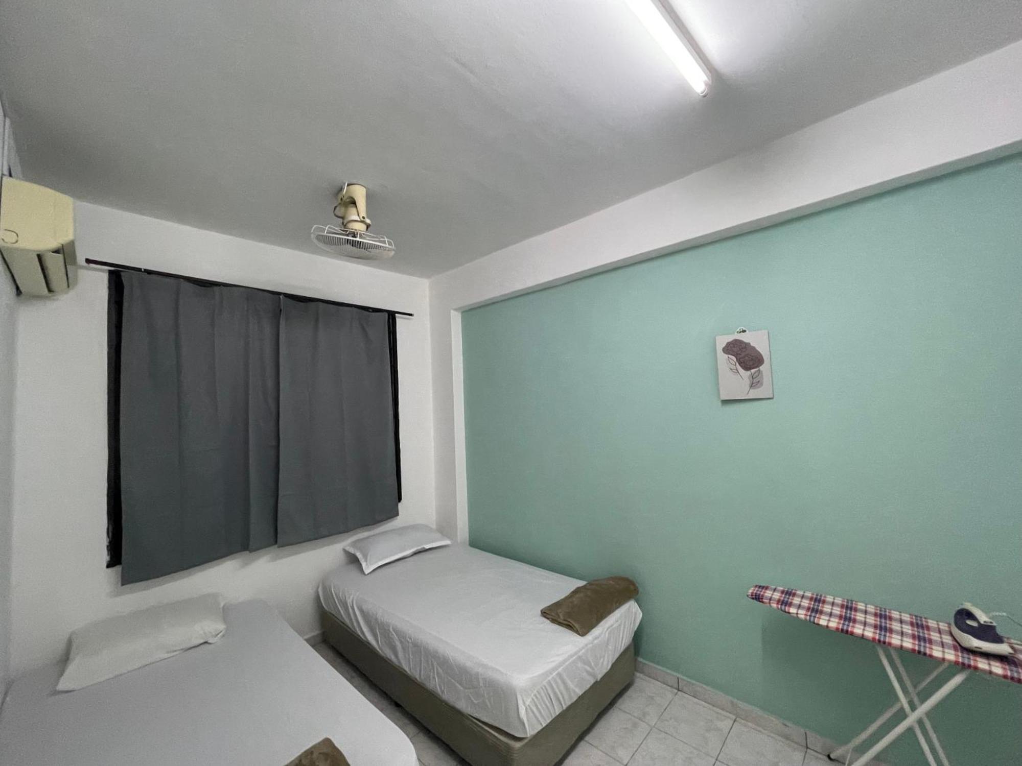 Blissful Breeze 4 Rooms & Netflix By Ezyroom Melaka Ayer Keroh Exterior foto